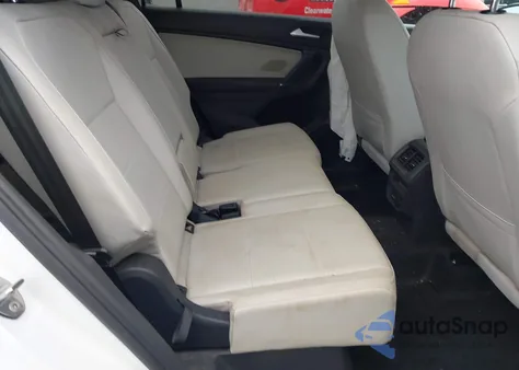 2020 Volkswagen Tiguan 2.0T Se/2.0T Se R-Line Black/2.0T Sel из США, поврежденный, VIN 3VV3B7AX1LM150018